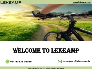 Electric Bicycle Manufacturers in India