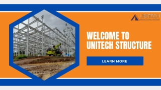 Pre-engineered building manufacturer in Odisha