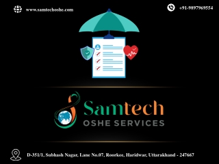 Survey & Assessment Services for Insurance Claims