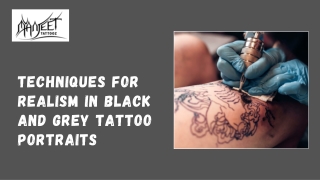 Techniques for Realism in Black and Grey Tattoo Portraits (1)