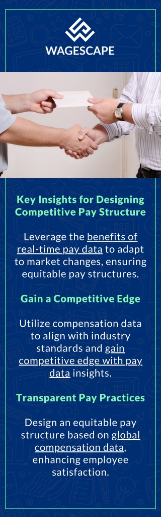 Key Insights for Designing Competitive Pay Structure