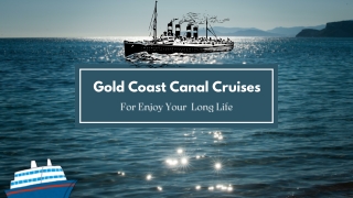 Summer Salt Party Boat Cruise Gold Coast