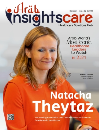 Arab World's Most Iconic Healthcare Leaders to Watch in 2024 - Edition 2