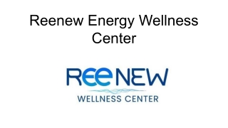 Why the Energy Enhancement System Near Me Is a Game-Changer for Wellness at Reenew Energy Wellness Center