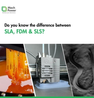 Leading Enclosure Manufacturers for Custom Solutions Mechpower