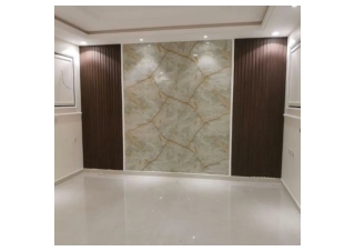 Hpl Sheet Cladding Work