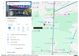 Storage Units Mornington Peninsula