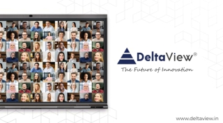 Smart Board for Teaching