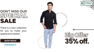 Buy Trendy Casual, Printed full-sleeve shirts at a reasonable price...