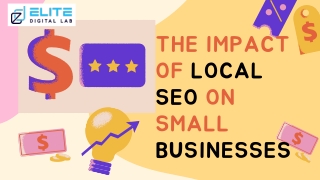 The Impact of Local SEO on Small Businesses