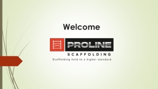 Enhance Your Construction Project with Proline Scaffolding in Northern Beaches