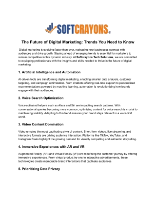 The Future of Digital Marketing_ Trends You Need to Know