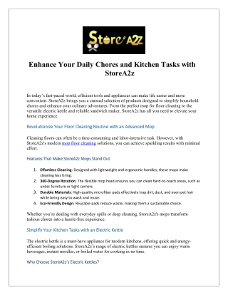 Buy the Best Sandwich Maker Now - StoreA2z