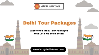 Delhi Tour Packages