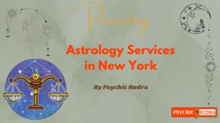 Best Indian Astrologer in New York | Psychic Rudra