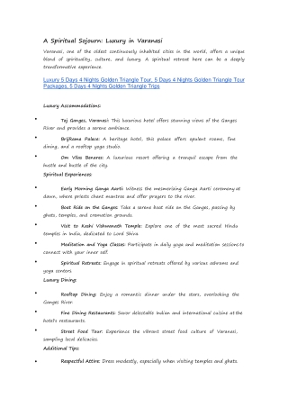 Luxury golden triangle tour packages with ranthambore (2)