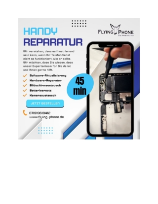 Handy Reparatur Backnang