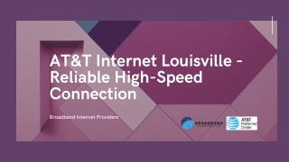 AT&T Internet Louisville