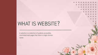 What is Digital marketing?