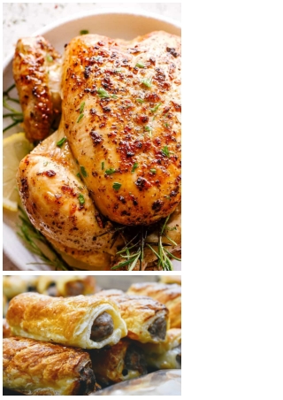 Brandy Butter Very Easy Sure-fire Dish