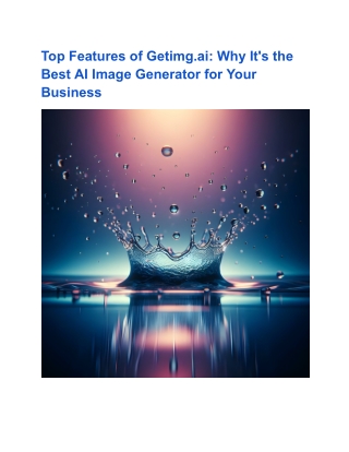 Transform Creative Vision into Reality with AI