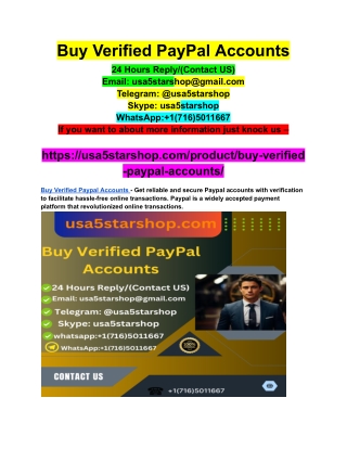 Buy Verified PayPal Accounts (1)