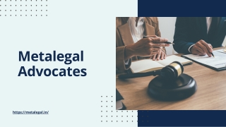 Metalegal Advocale