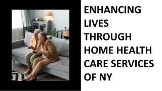 Home Health Care Services of NY | 25/11/2024