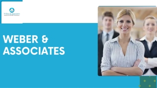 Weber & Associates PPT