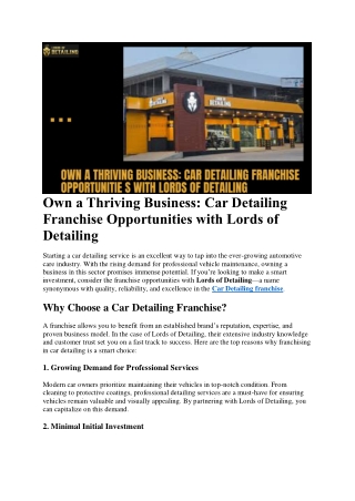 https://theultimateguidetocardetailing.blogspot.com/2024/11/own-thriving-busines