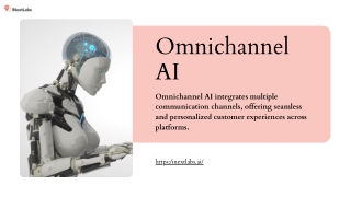The Role of Omnichannel AI in Creating Consistent Brand Messaging