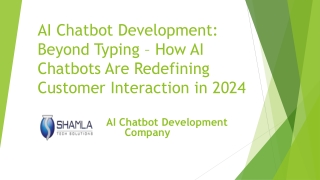 Smart Conversations, Smarter Business: The Evolution of AI Chatbots