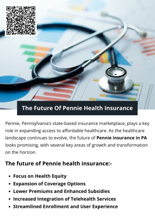The Future Of Pennie Health Insurance