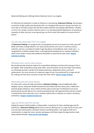 wholesaler mens tuxedo