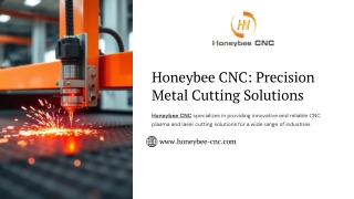 Honeybee-CNC Precision Metal Cutting Solutions