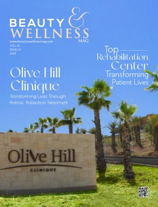 Olive Hill Clinique Transforming Lives Through Holistic Addiction Treatment