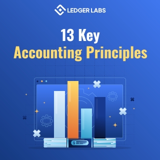 13 key accounting principles