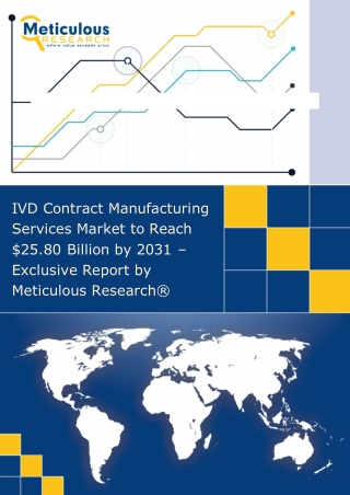IVD Contract Manufacturing Services Market