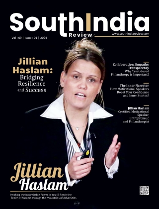 Jillian Haslam Bridging Resilience and Success