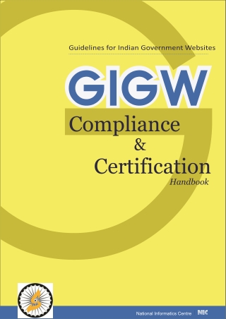 GIGW Compliance Audit and Certification