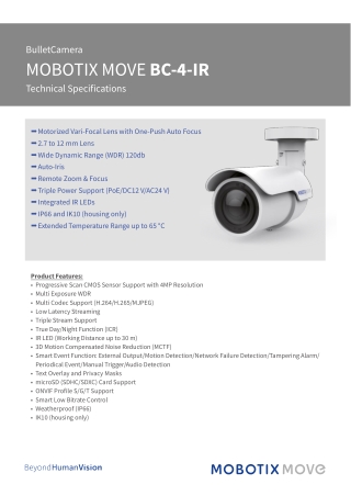 Top Branding Cyber Secure Camera in India | Konica Minolta | Mobotix