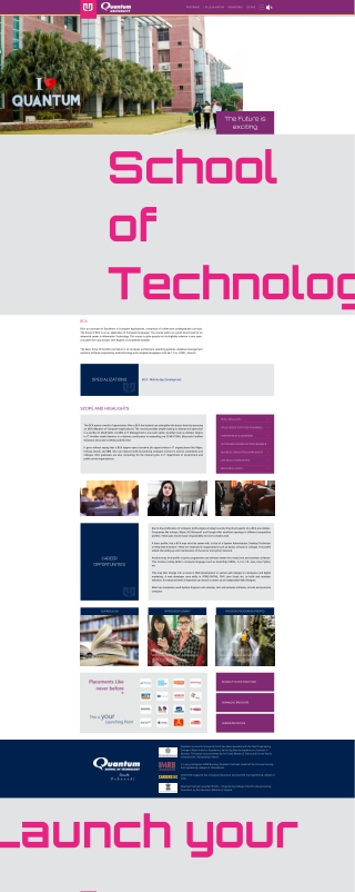 Top BCA Government Colleges in Uttarakhand Quantum University