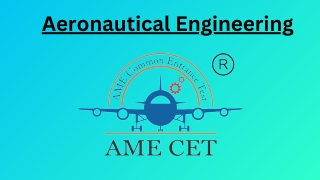 Aeronautical and Aerospace Engineering: What Do Aeronautical Engineers Do?