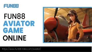 fun88 aviator game online