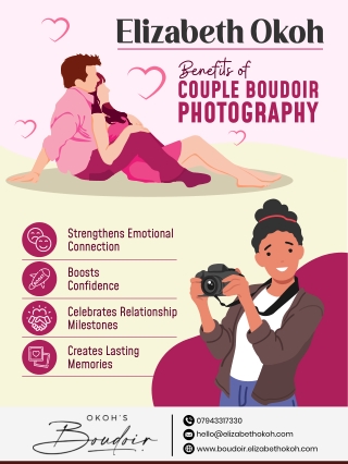 Couples Boudoir Photography