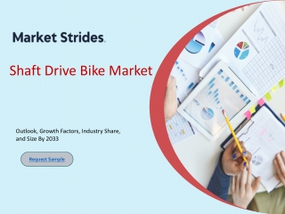 Shaft Drive Bike Market