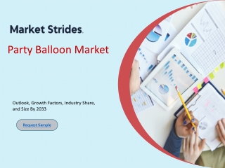 Party Balloon Market