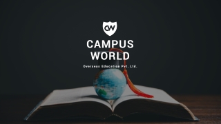 Overseas Education Consultants