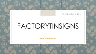 Buy Beer Wine Spirits Tin Signs | Factorytinsigns.com