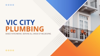 Leaking Tap Repairs Melbourne